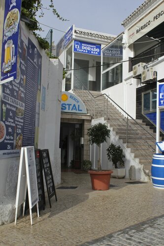 Гостиница Joy Beach B&b в Торремолиносе