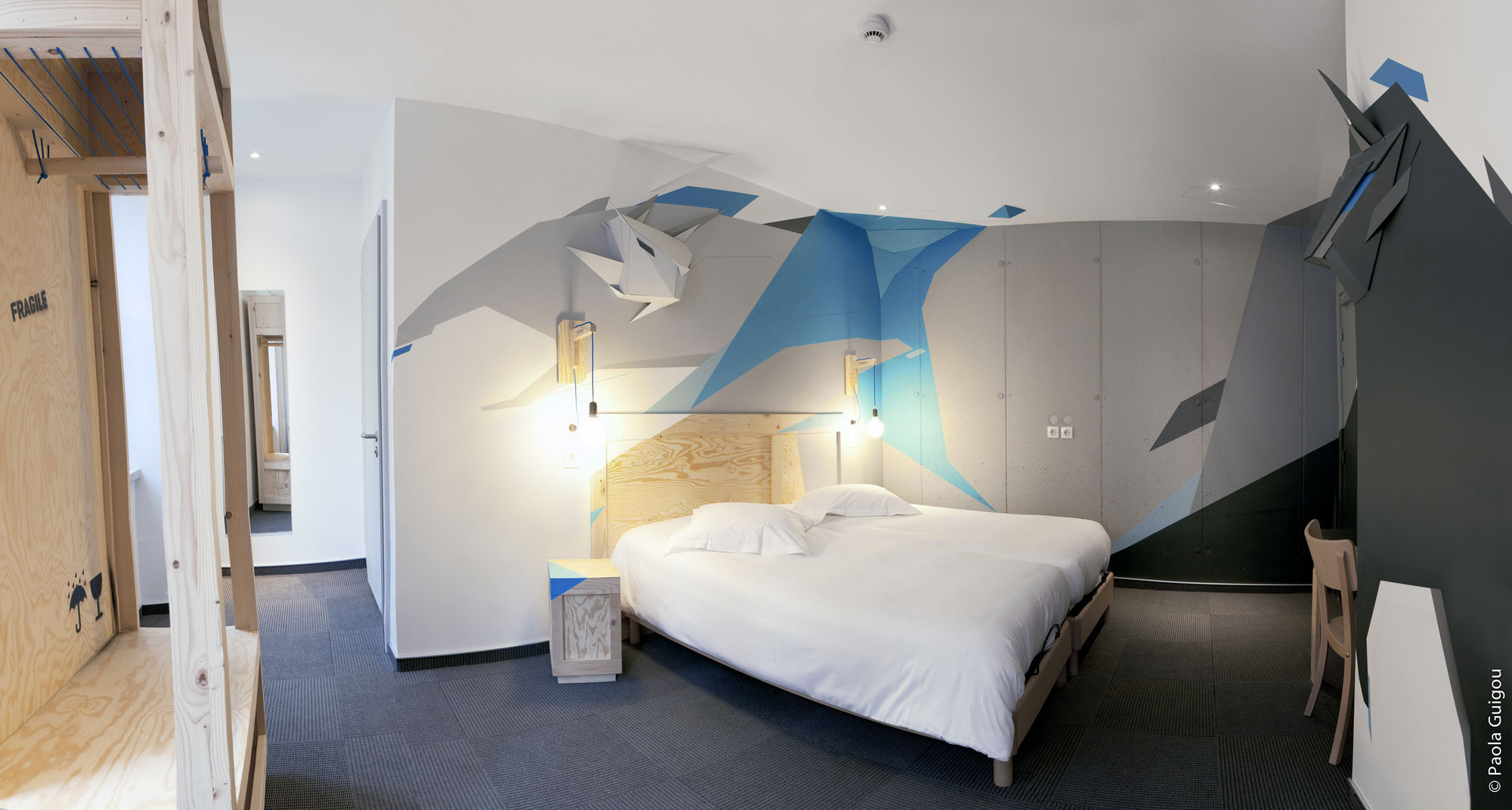 Фото Hotel Graffalgar