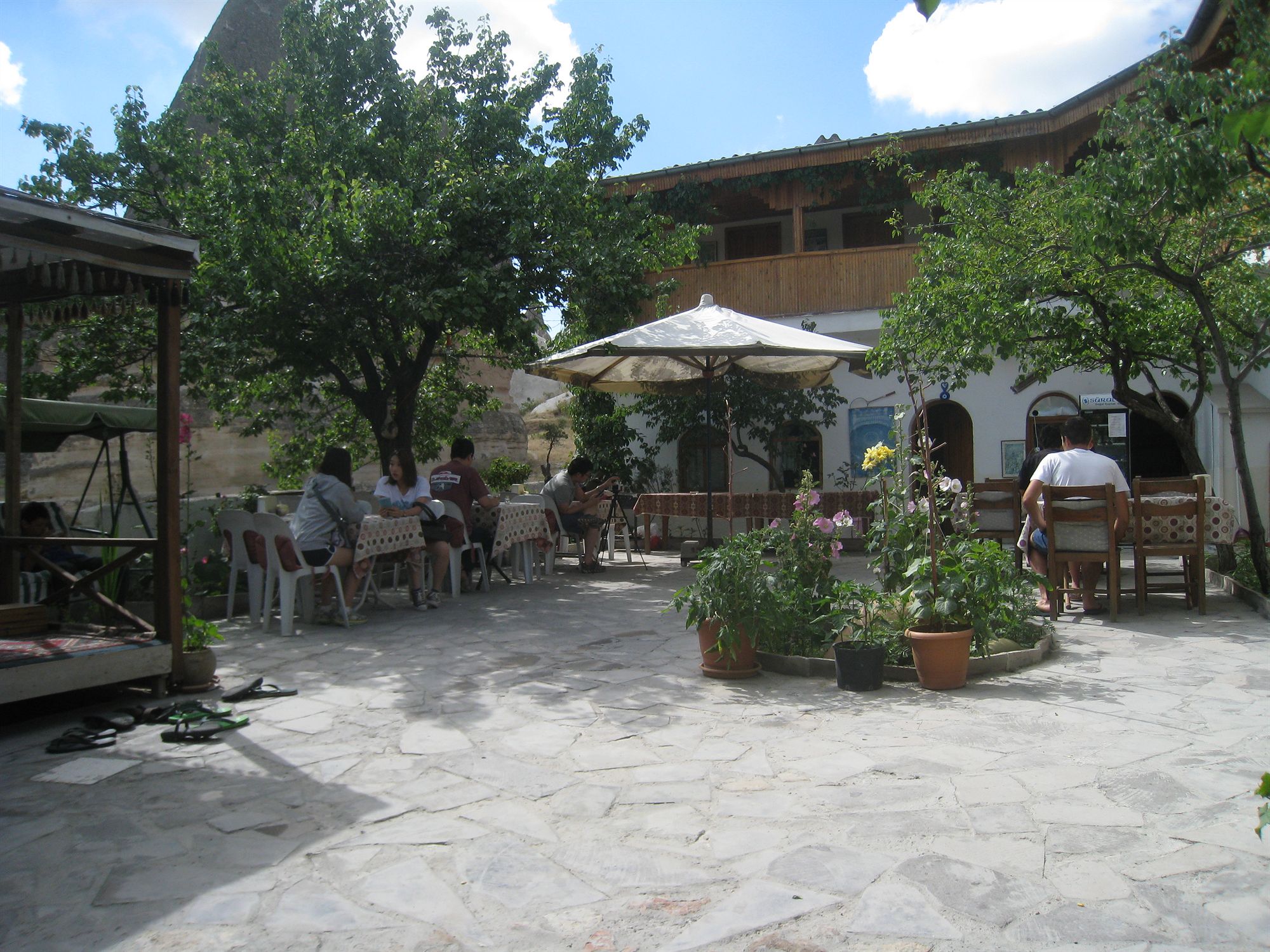 Фото Ufuk Hotel Pension