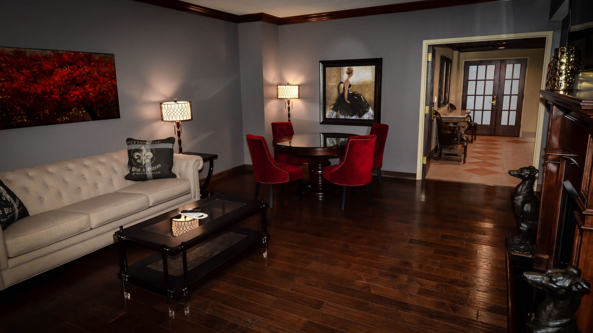 Фото Des Lux Hotel