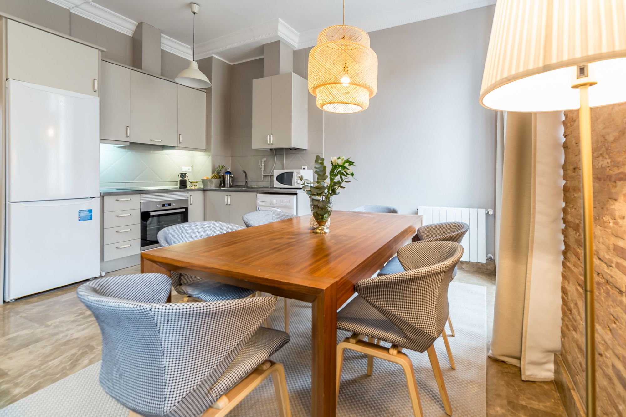 Фото Palacio de Rojas Apartments