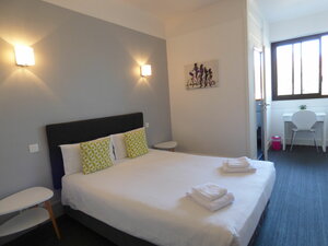 Гостиница Hotel de la Plage