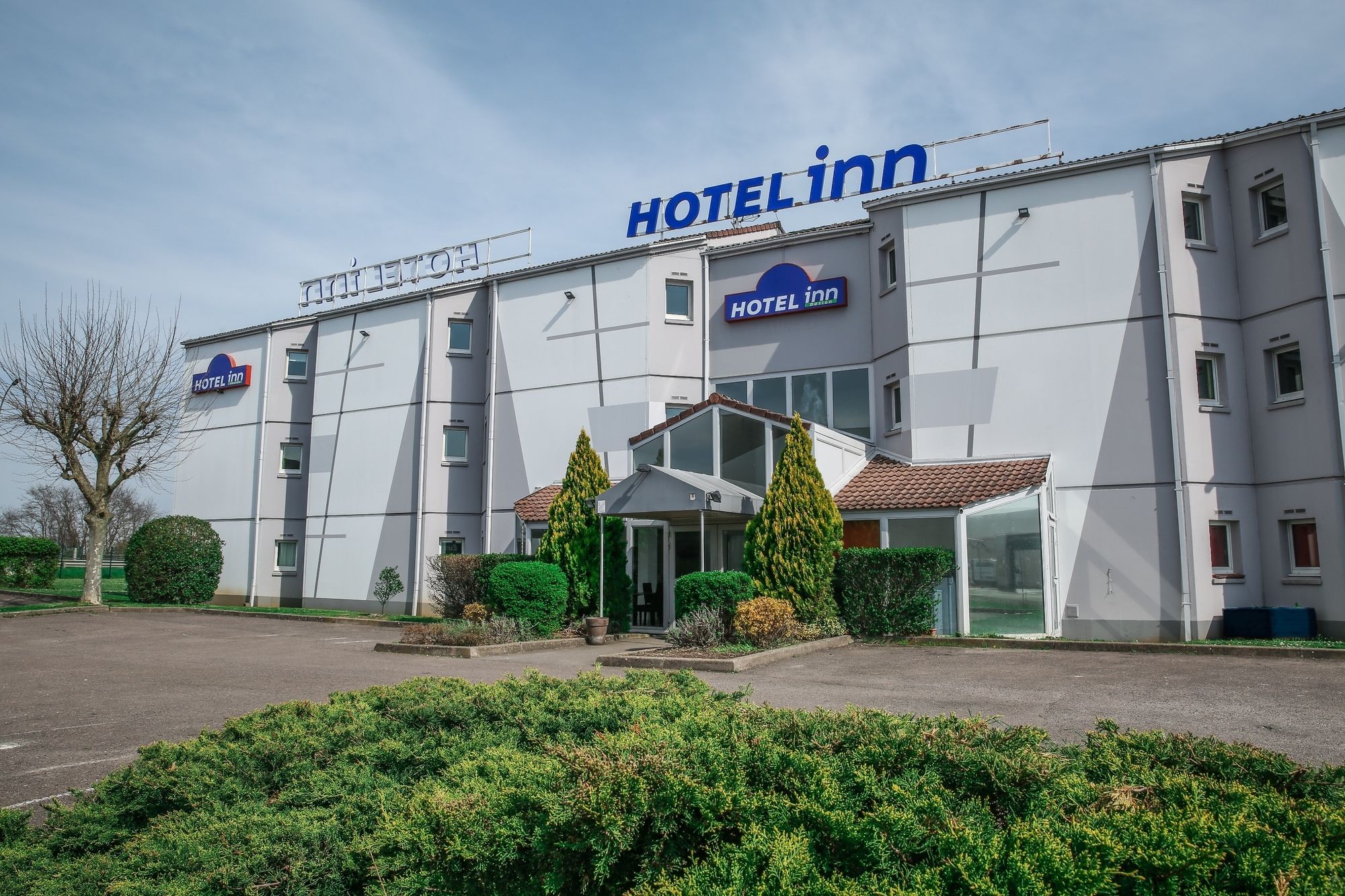 Фото Hotel Inn Design Dijon