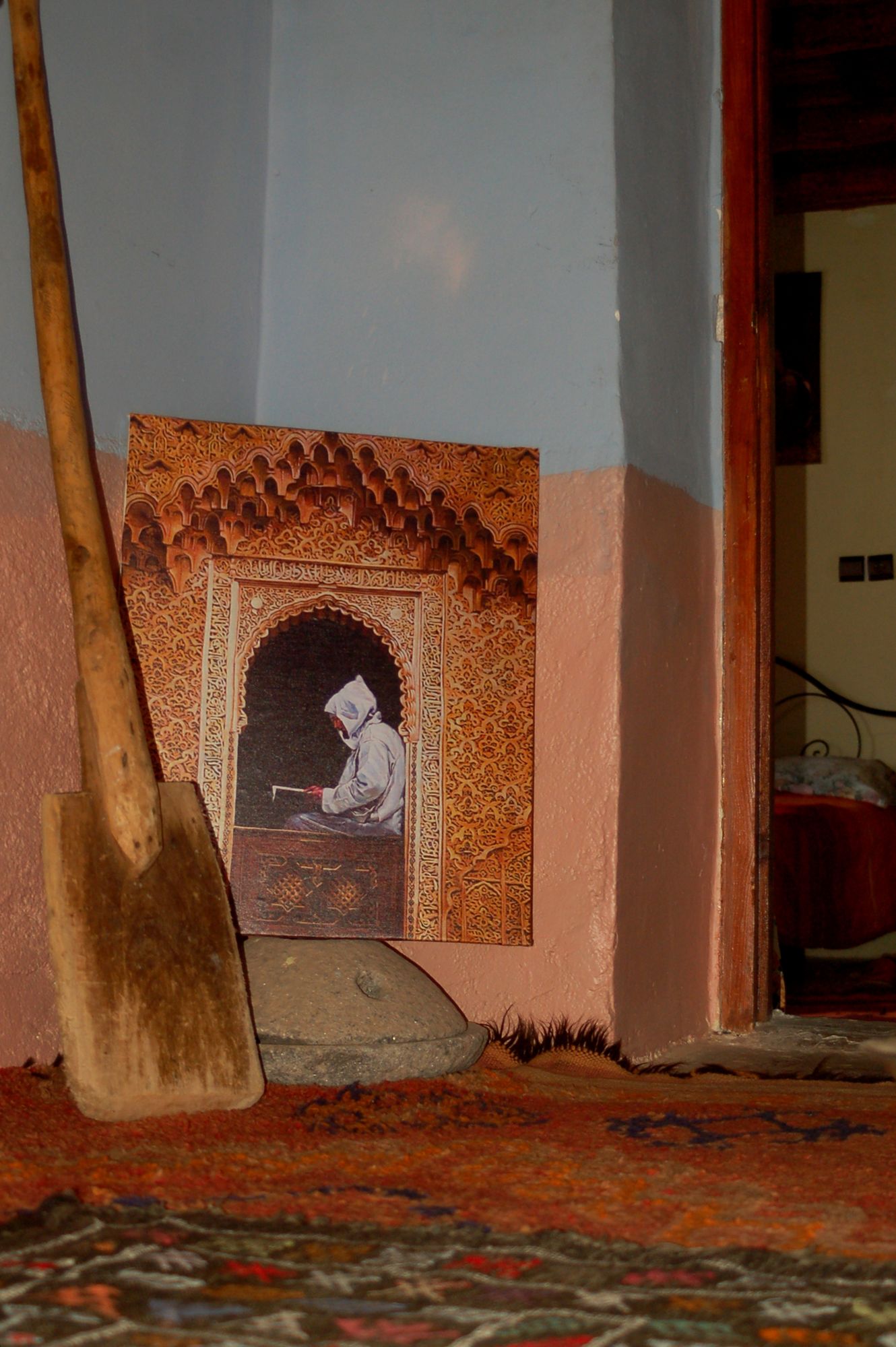 Фото Riad Atlas Toubkal