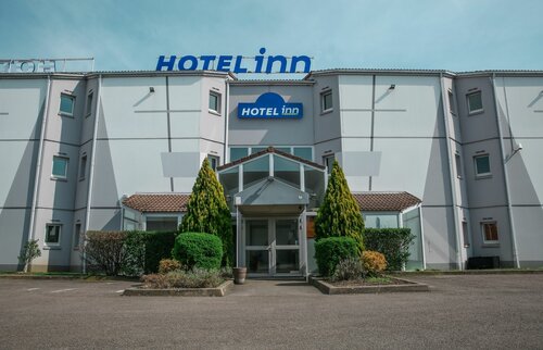 Гостиница Hotel Inn Design Dijon в Боне