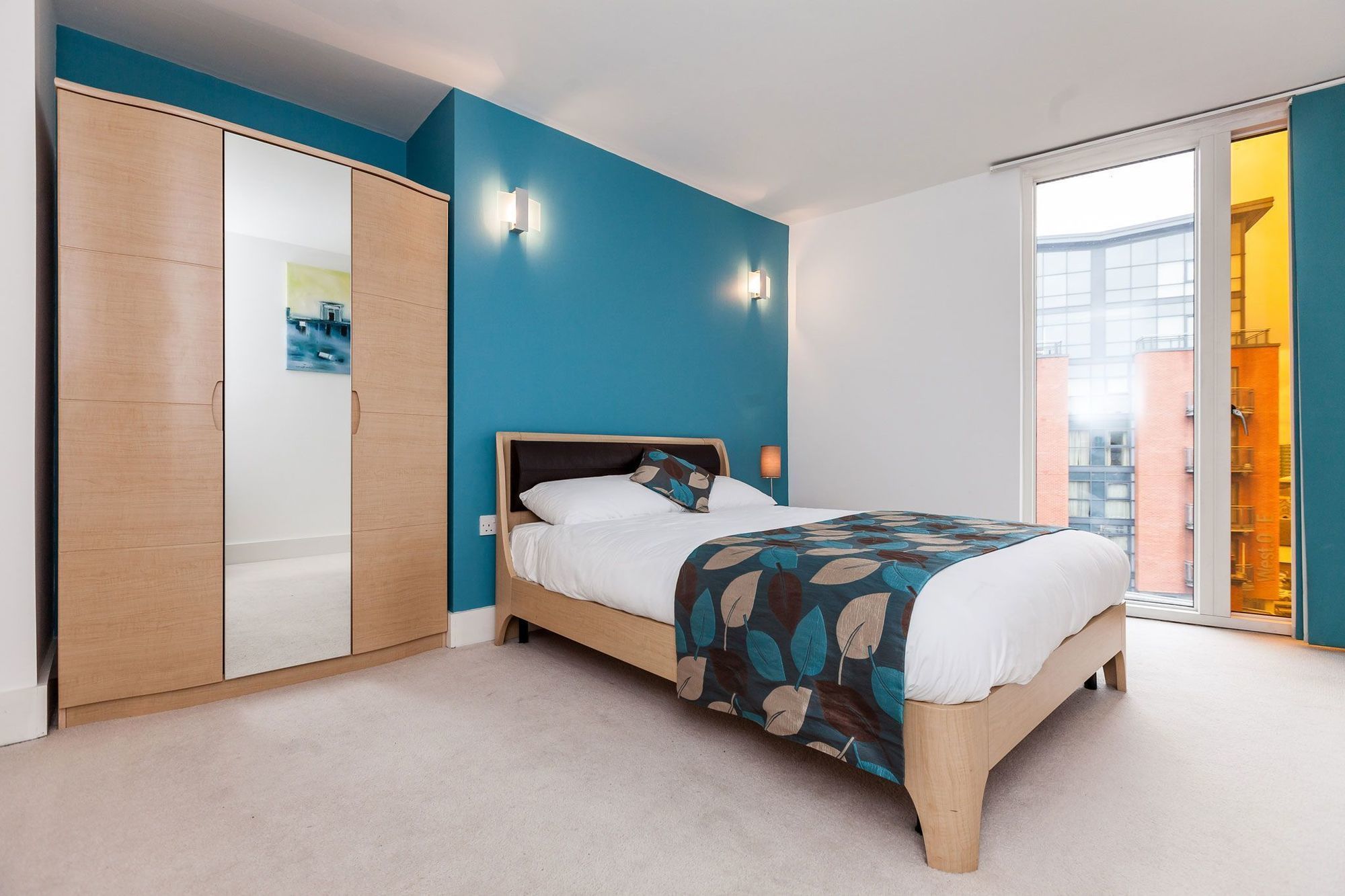 Фото Kspace Sinclair Serviced Apartments