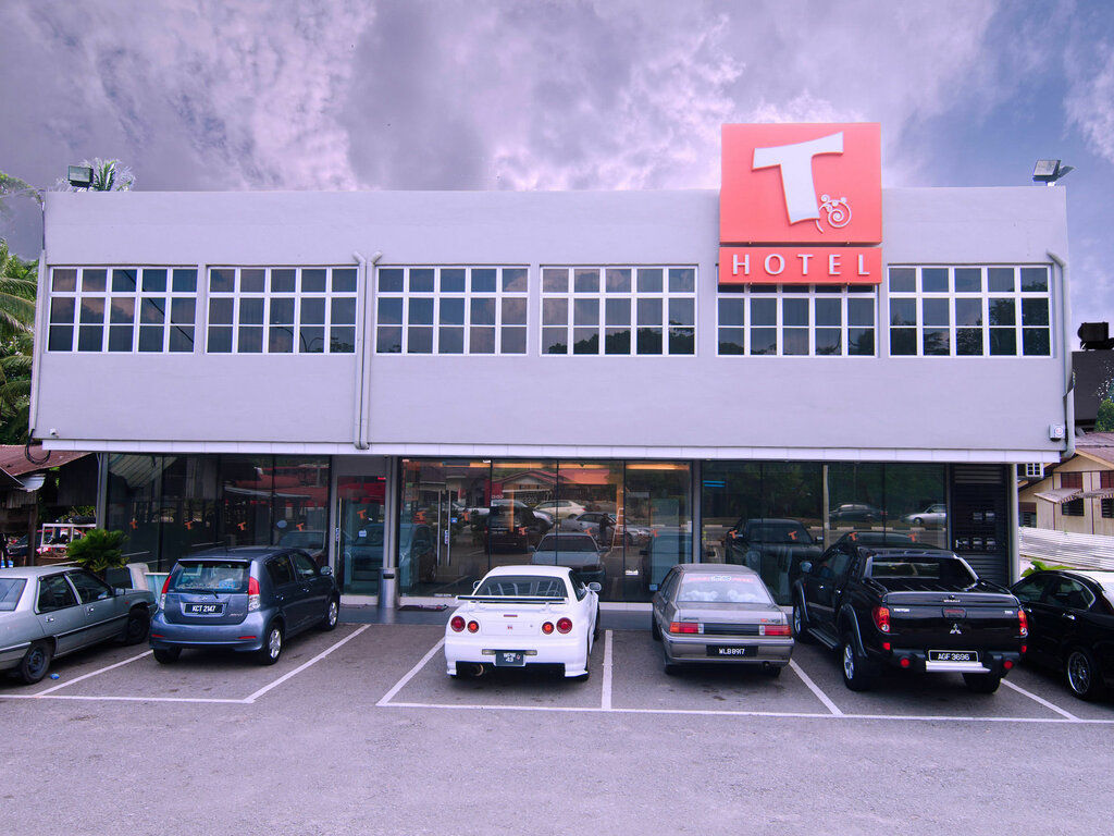 Hotel T Changlun Hotel, State of Kedah, photo