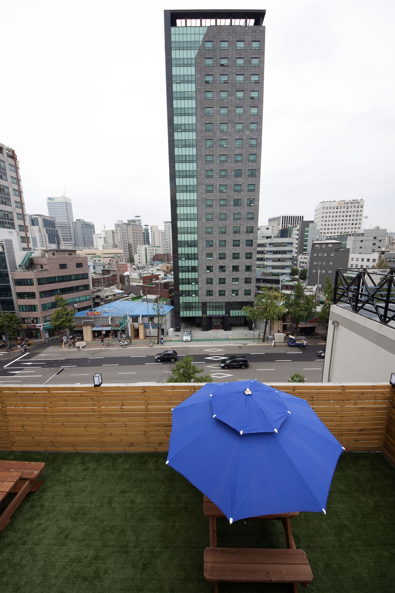 Фото K Guesthouse Dongdaemun 1