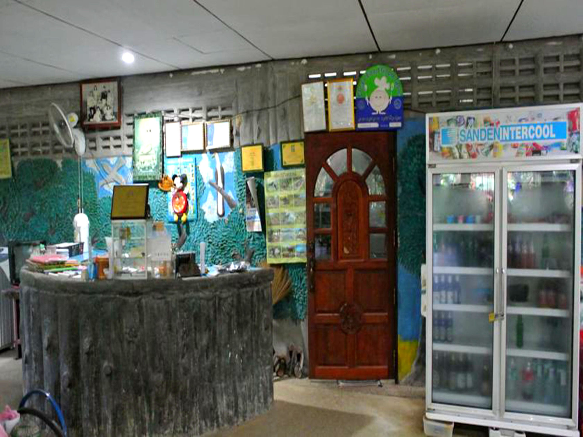 Фото Khao Sok Island Resort and SPA