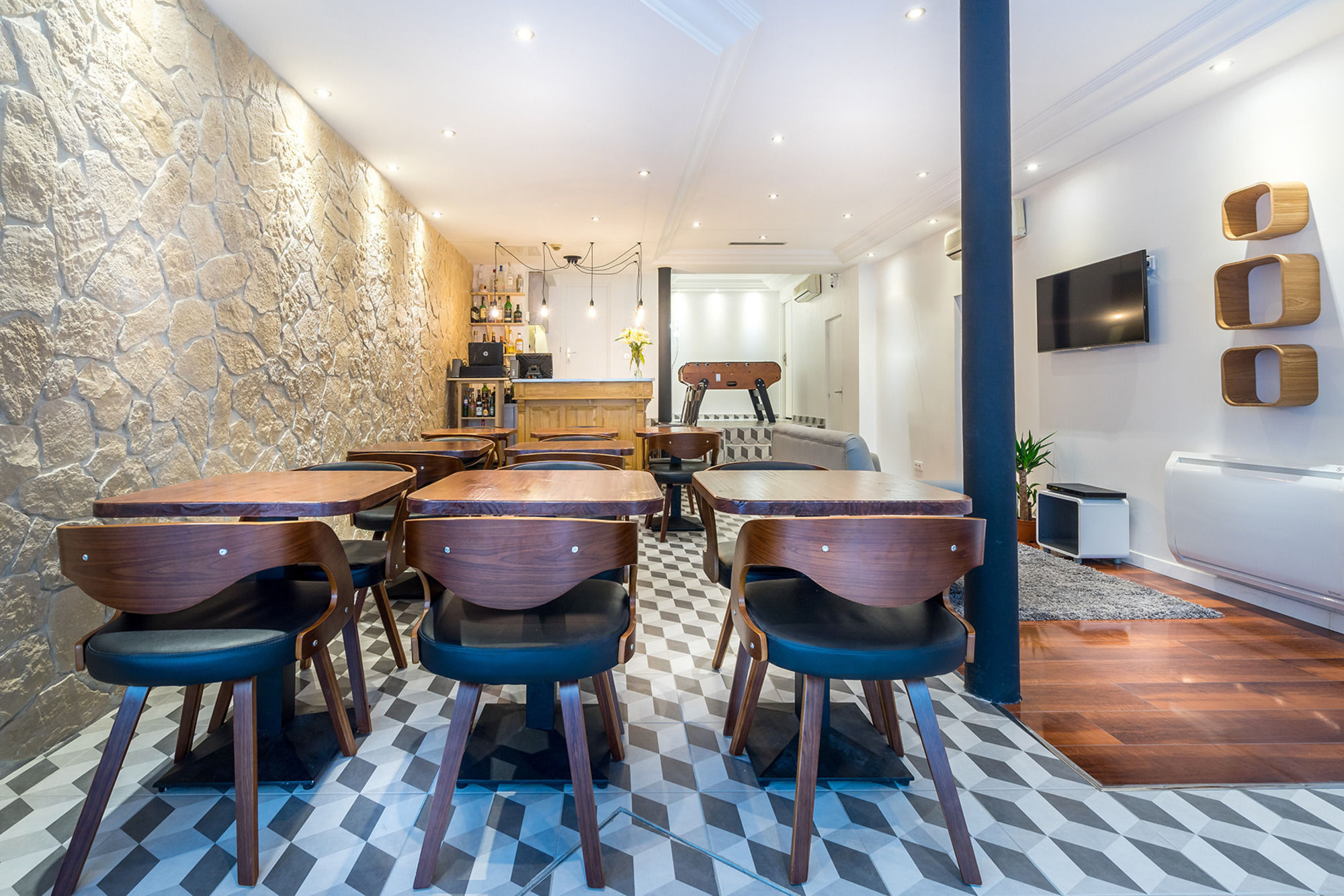 Фото Maison Urbaine Paris