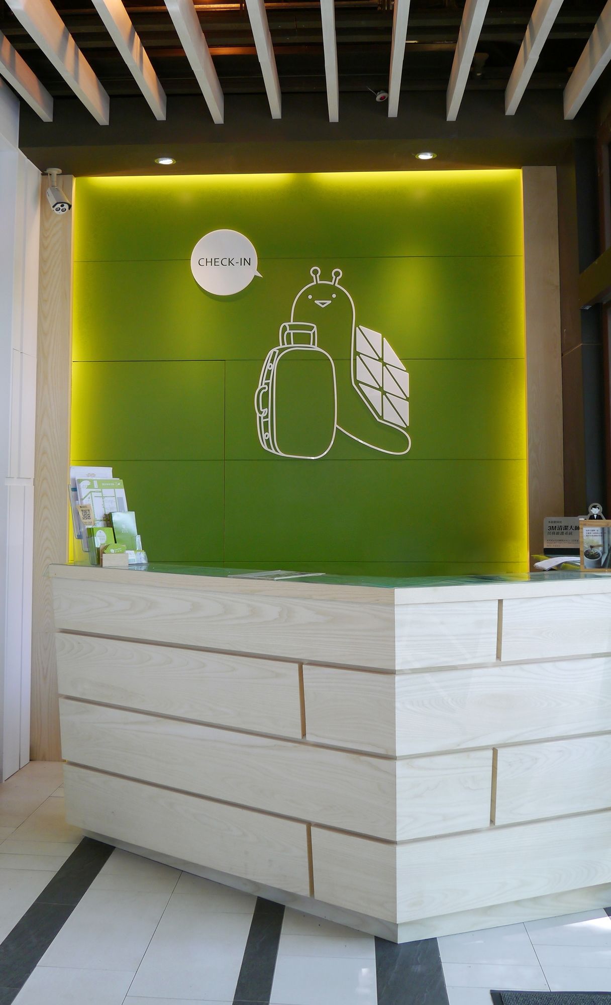 Фото Green Hotel