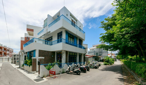 Гостиница Oia Cafe B&b в Тайдуне