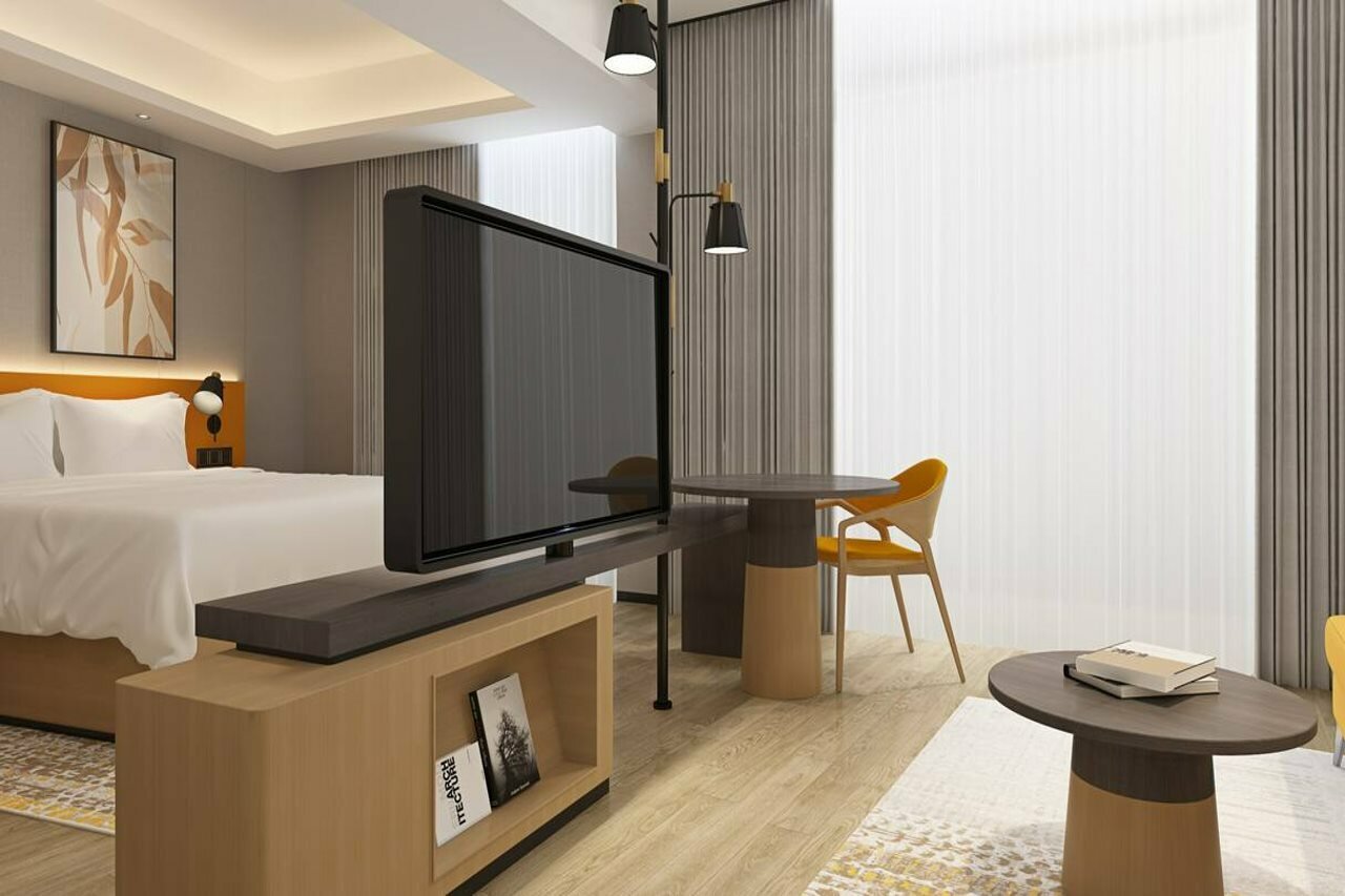 Фото Hilton Garden Inn Anshan Haicheng