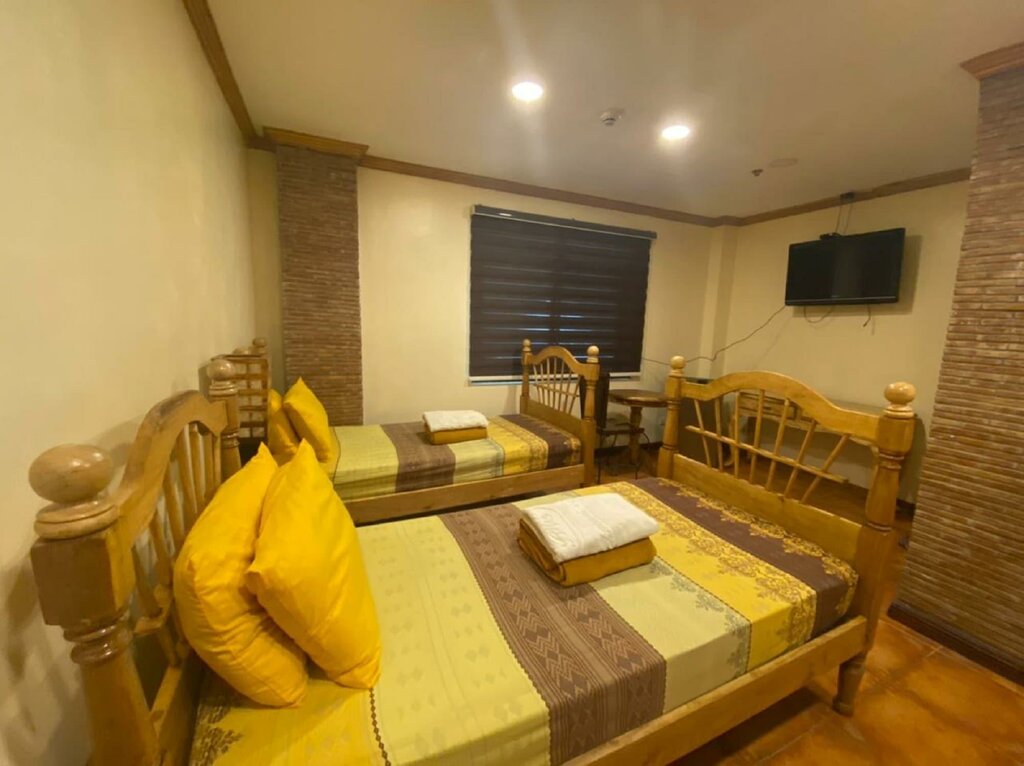 Hotel Oyo 797 Brickwood Suites, Manila, photo