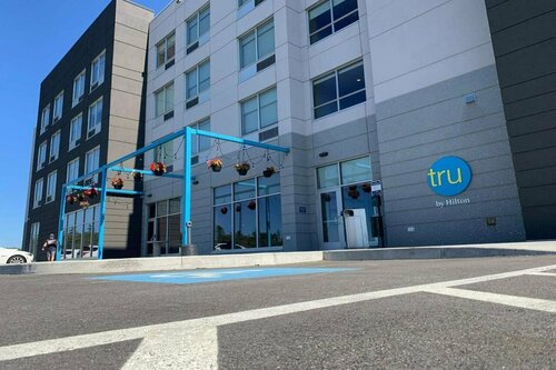 Гостиница Tru by Hilton Yarmouth в Ярмуте