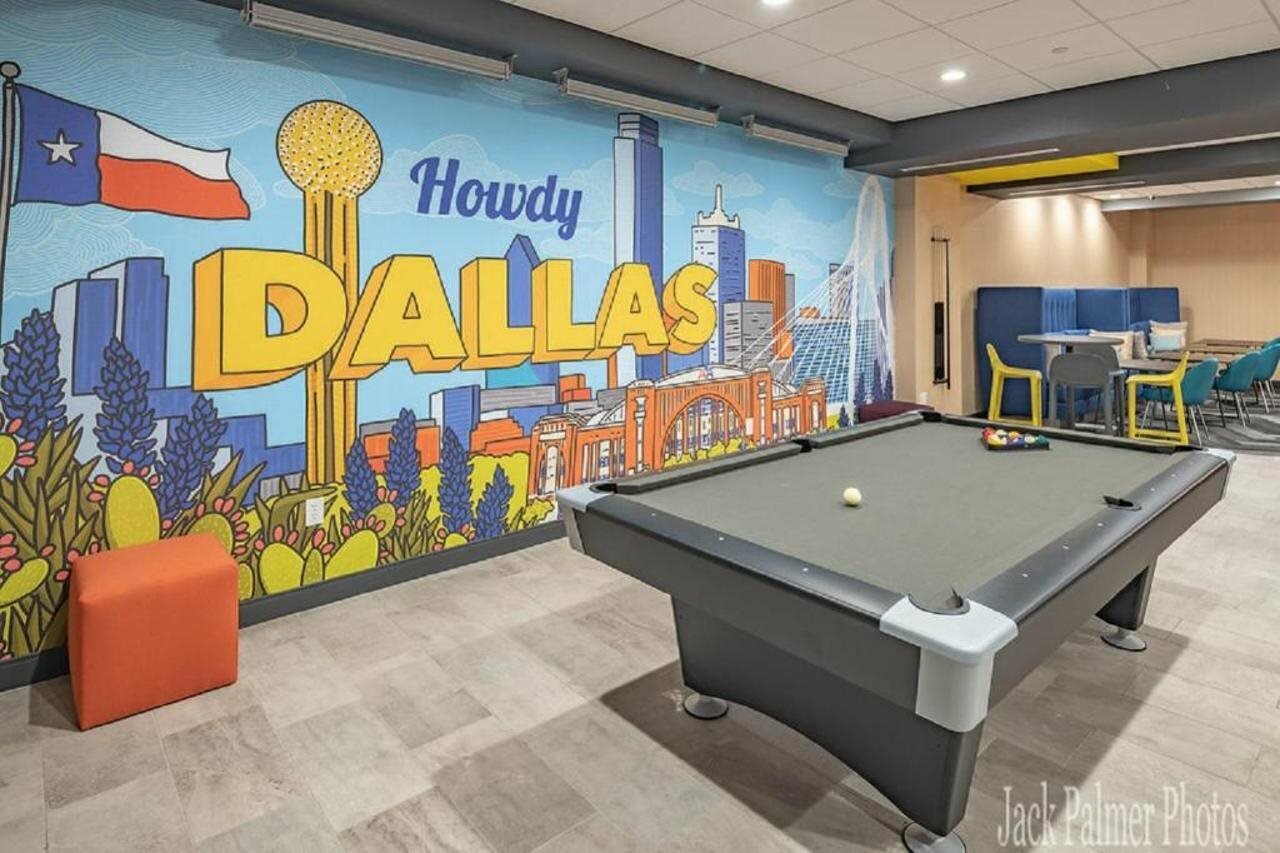 Фото Tru by Hilton Dallas Downtown Market Center