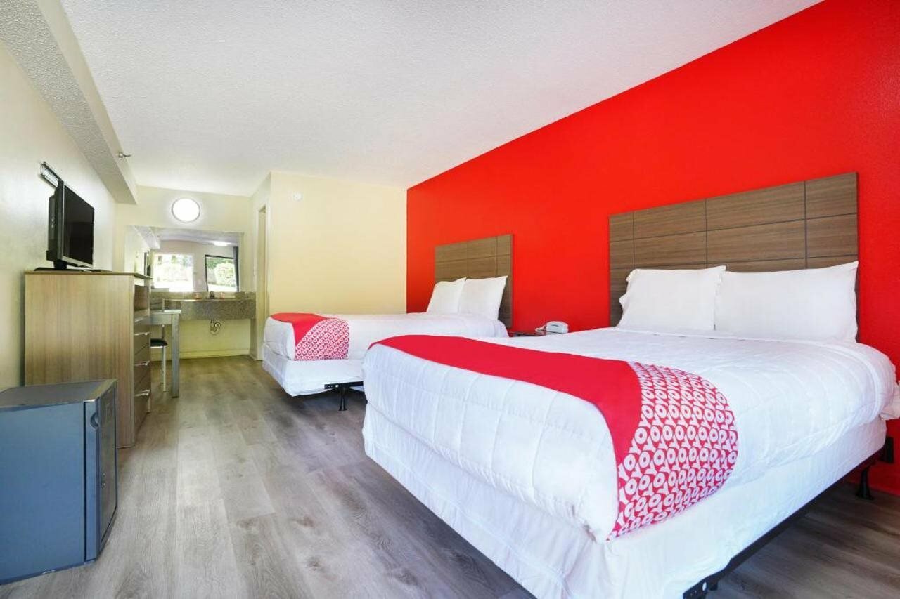 Фото Oyo Hotel Decatur I-285 The Perimeter