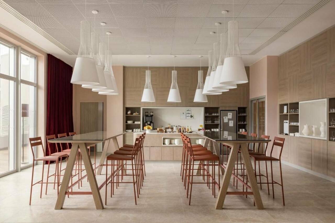 Фото Okko Hotels Lille Centre