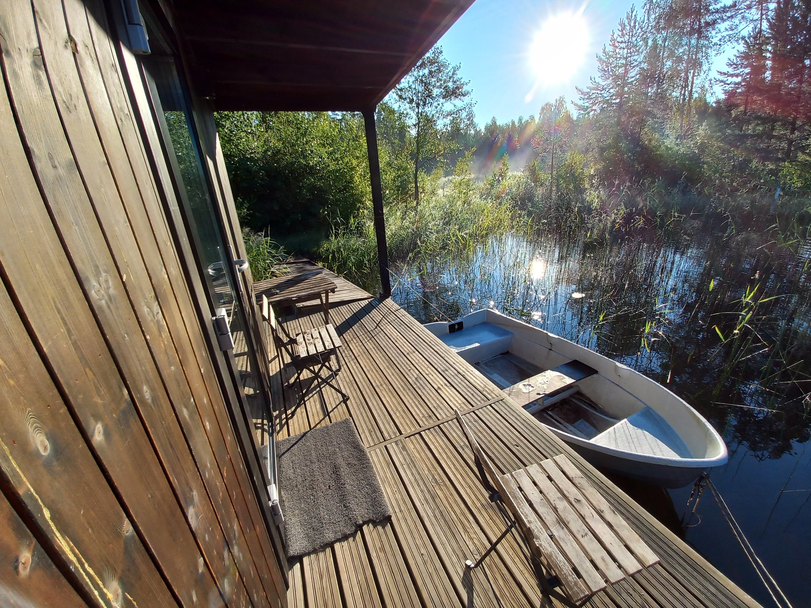 Фото Коттеджи Матриярви