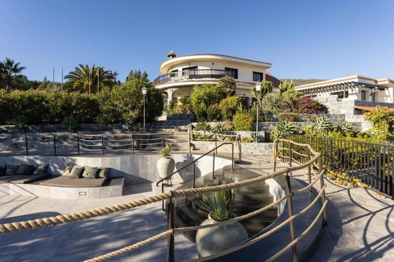 Фото Hotel Alta Montaña