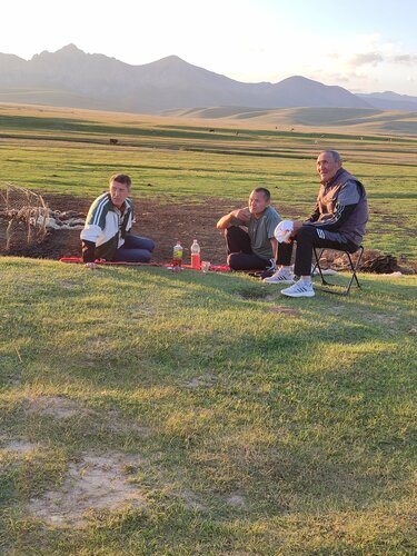 Cinema Issyk-Kul, Balykchy, photo