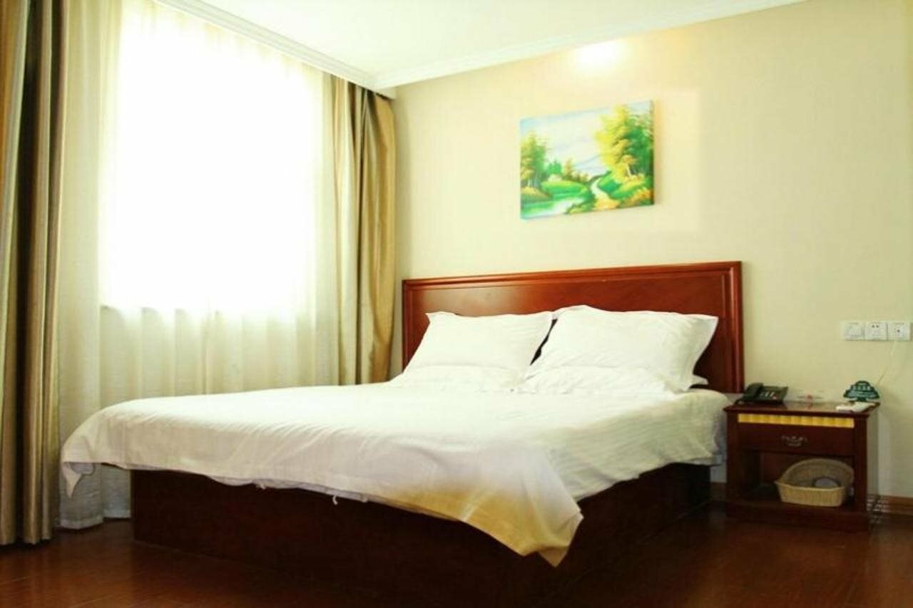Фото GreenTree Inn Nantong Rugao Ninghai Road Express Hotel