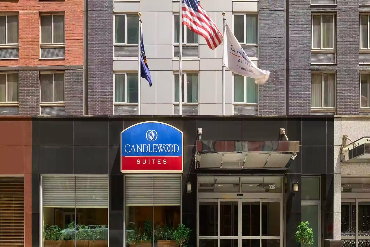 Фото Candlewood Suites New York City-Times Square, an Ihg Hotel