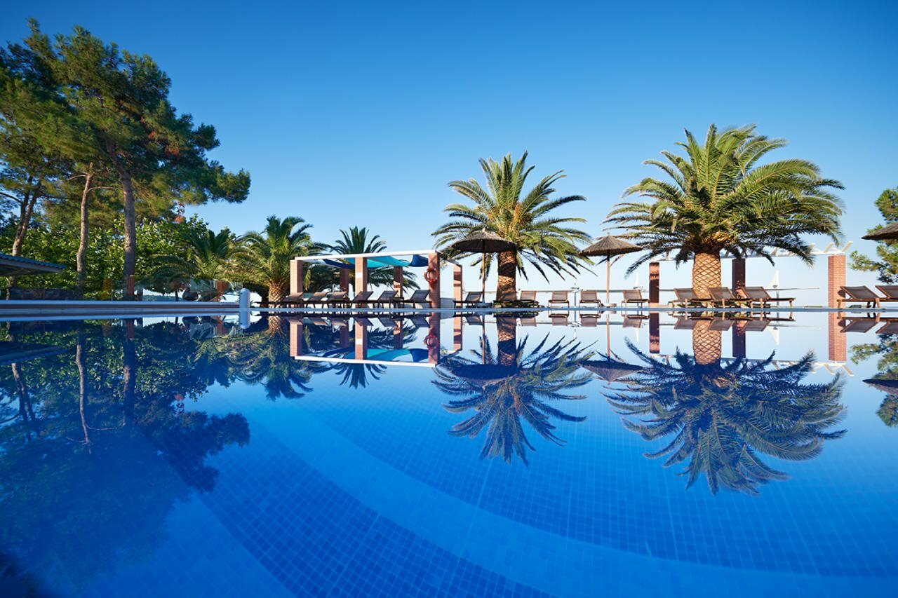 Фото Alexandra Beach Thassos SPA Resort