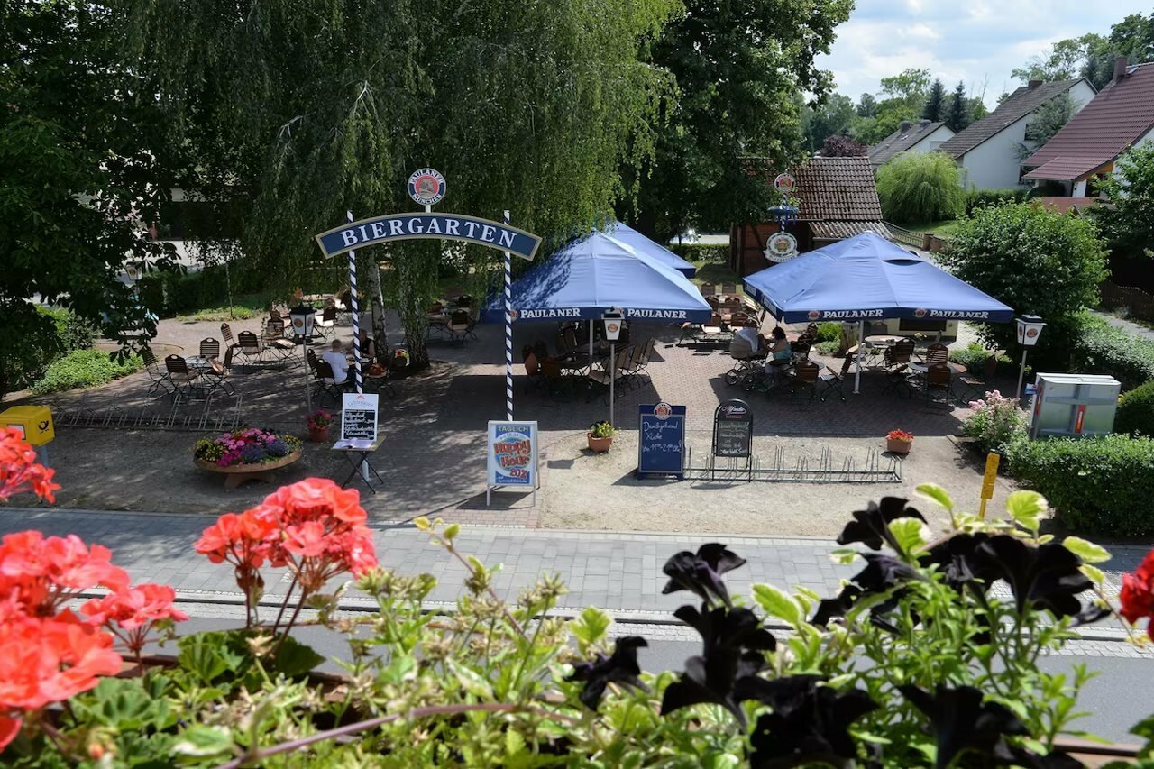 Фото Hotel Spreewaldeck