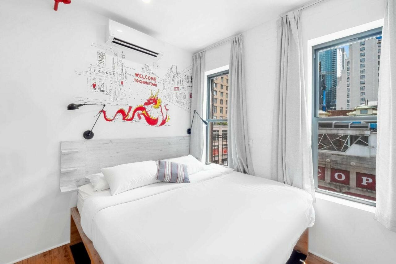 Фото BeHome by LuxUrban, a Travelodge by Wyndham