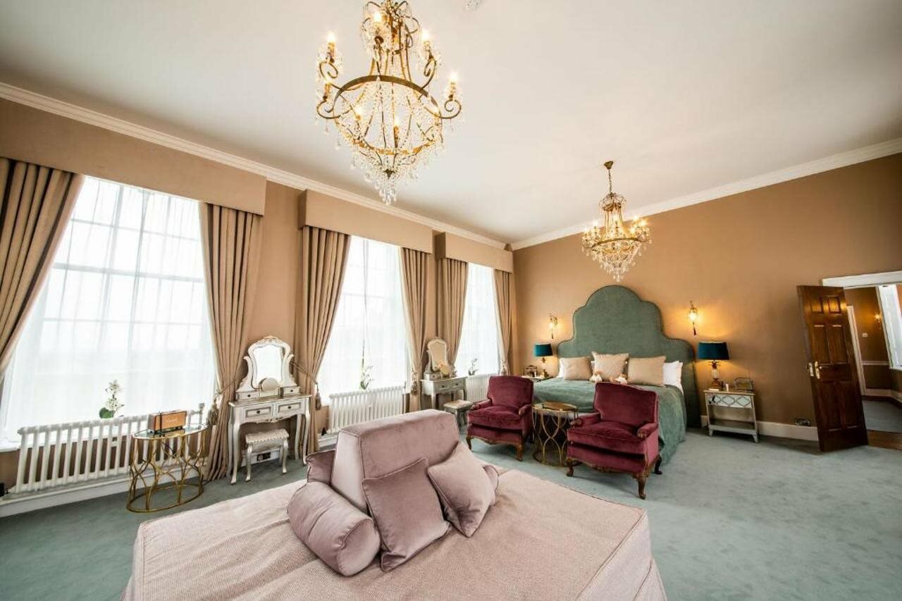 Фото Hawkstone Hall Hotel & Gardens