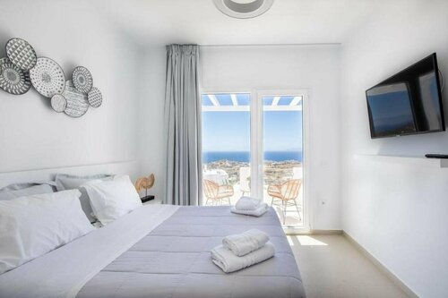 Гостиница Sea & Stone Residence Mykonos