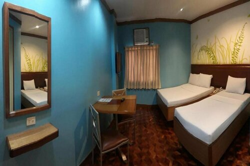 Гостиница Park Bed and Breakfast Hotel Pasay