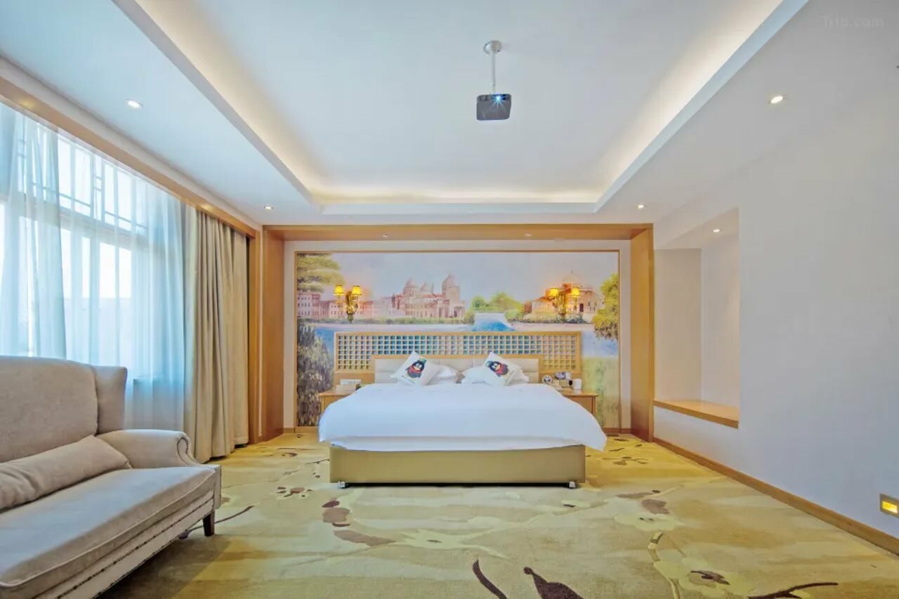 Фото Vienna Classic Hotel Hangzhou Linan