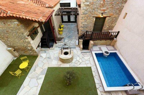 Гостиница Athenian Residences