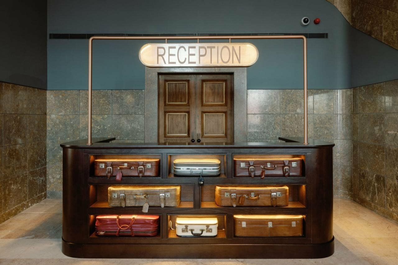 Фото The Editory Riverside Santa Apolonia