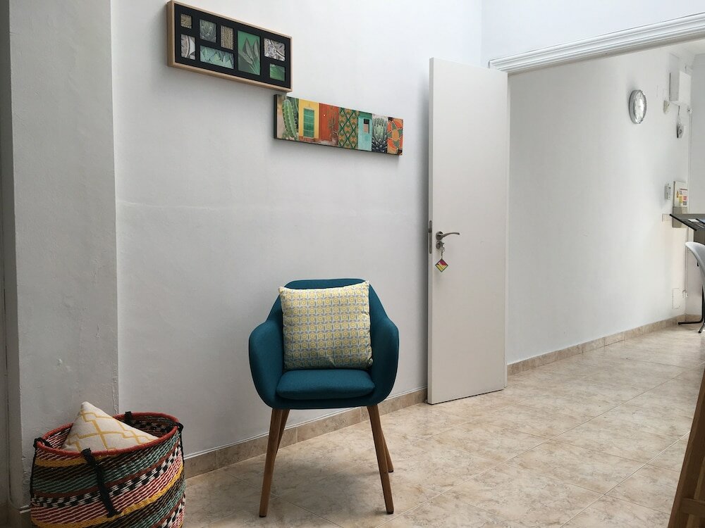 Фото La Moraga De Poniente Málaga Hostel