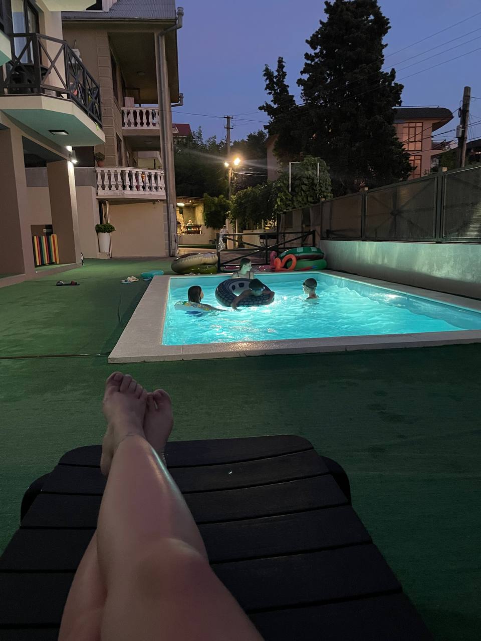 Фото Дом Солнца