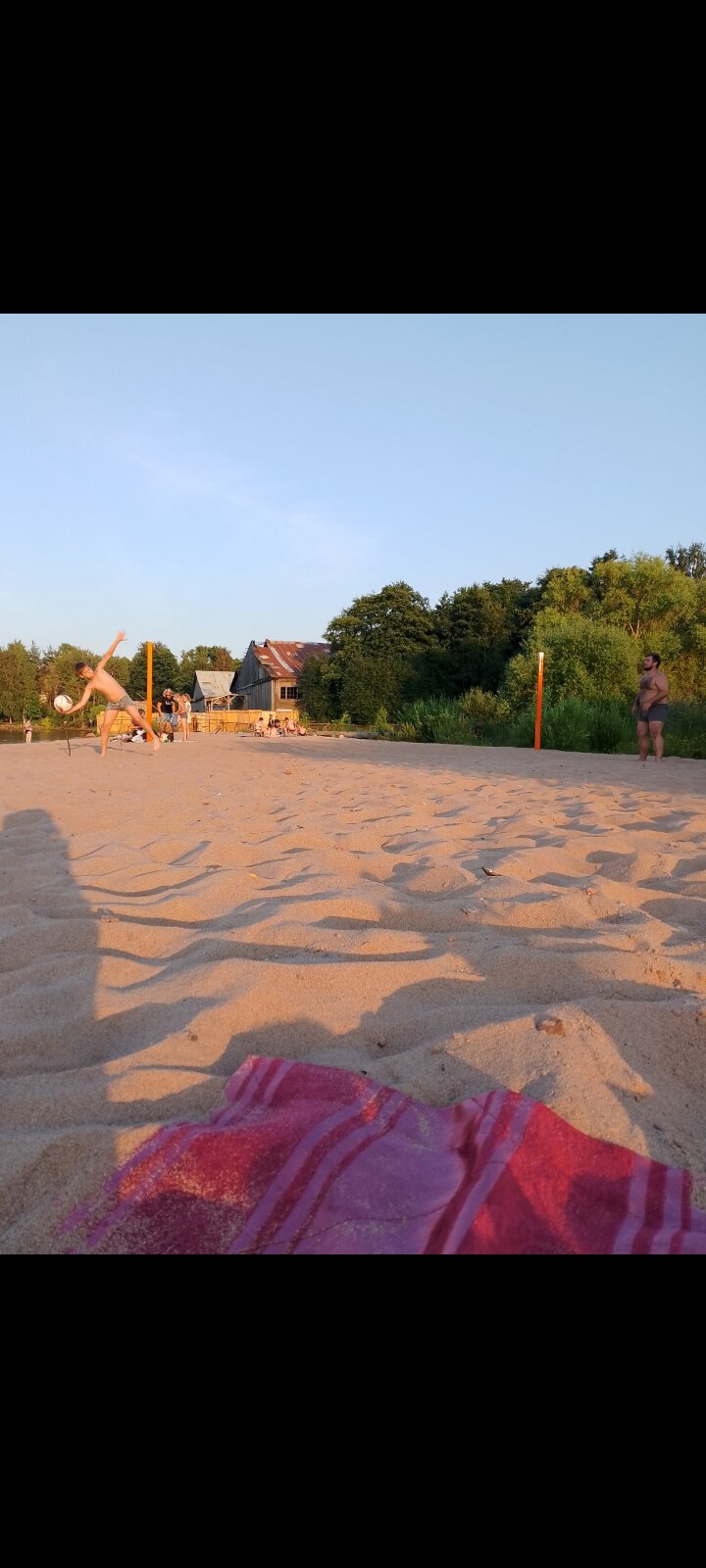 Фото Домик у причала