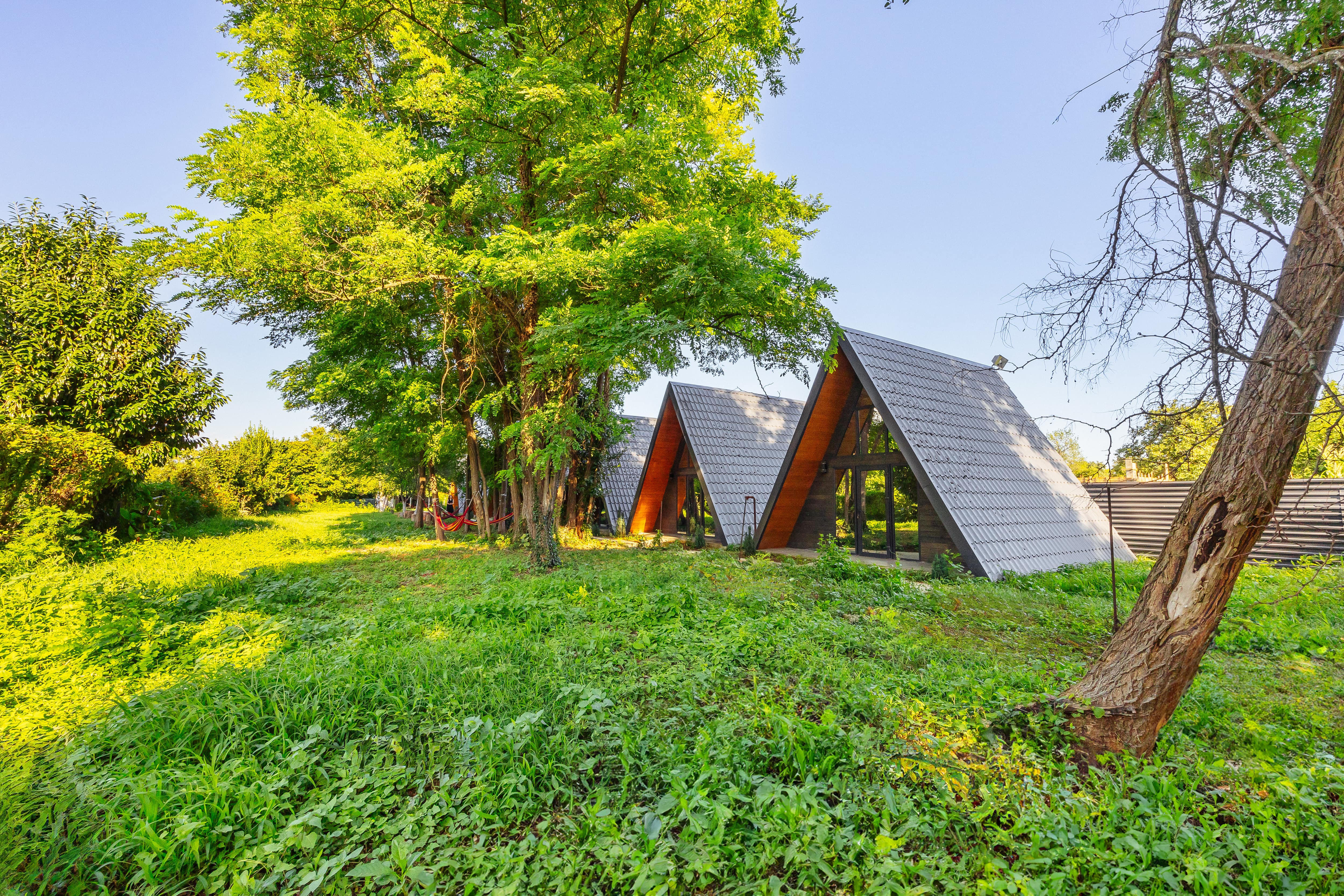 Фото Эко-коттеджи DiAlex