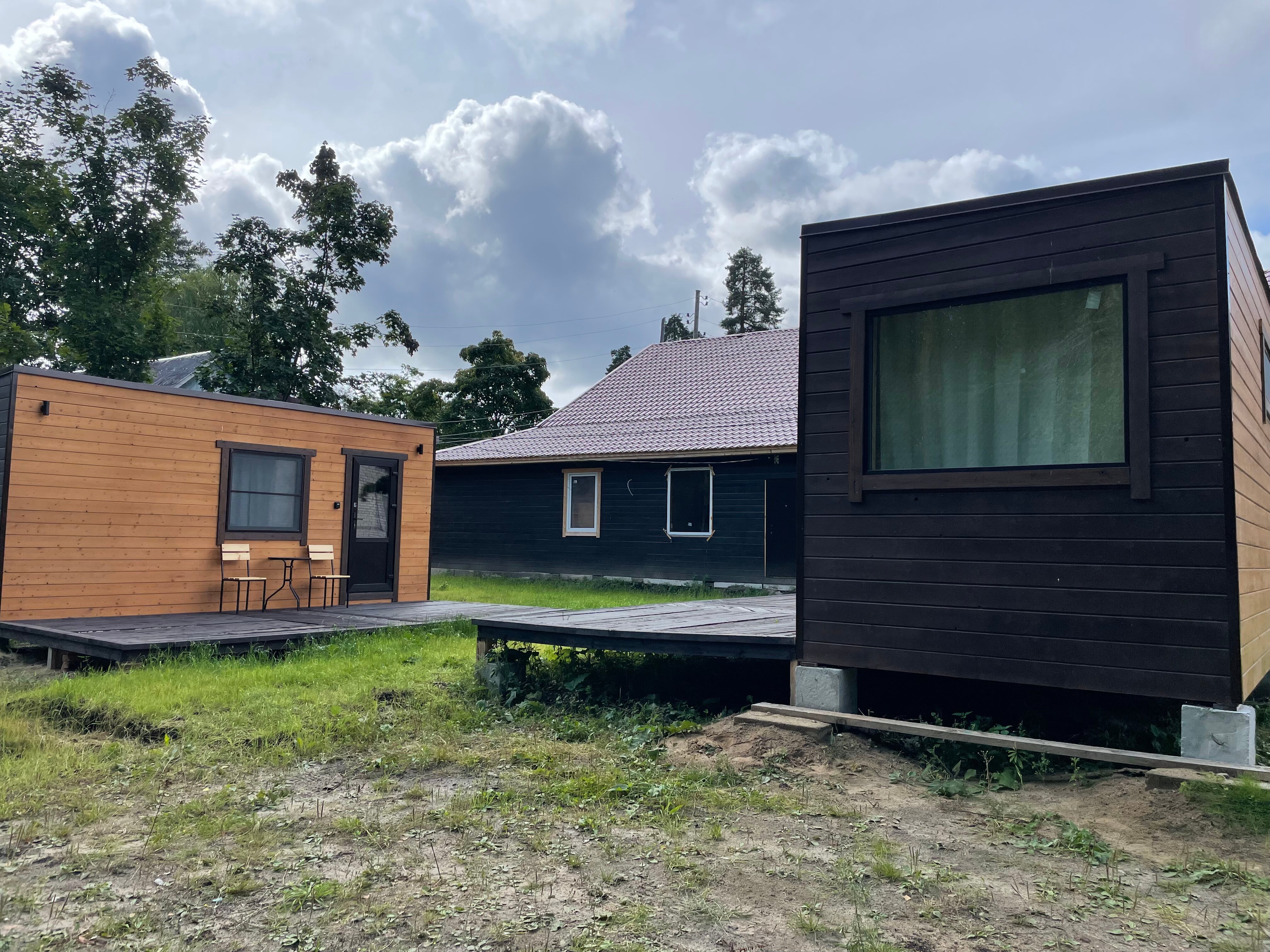 Фото Усадьба Гирвас