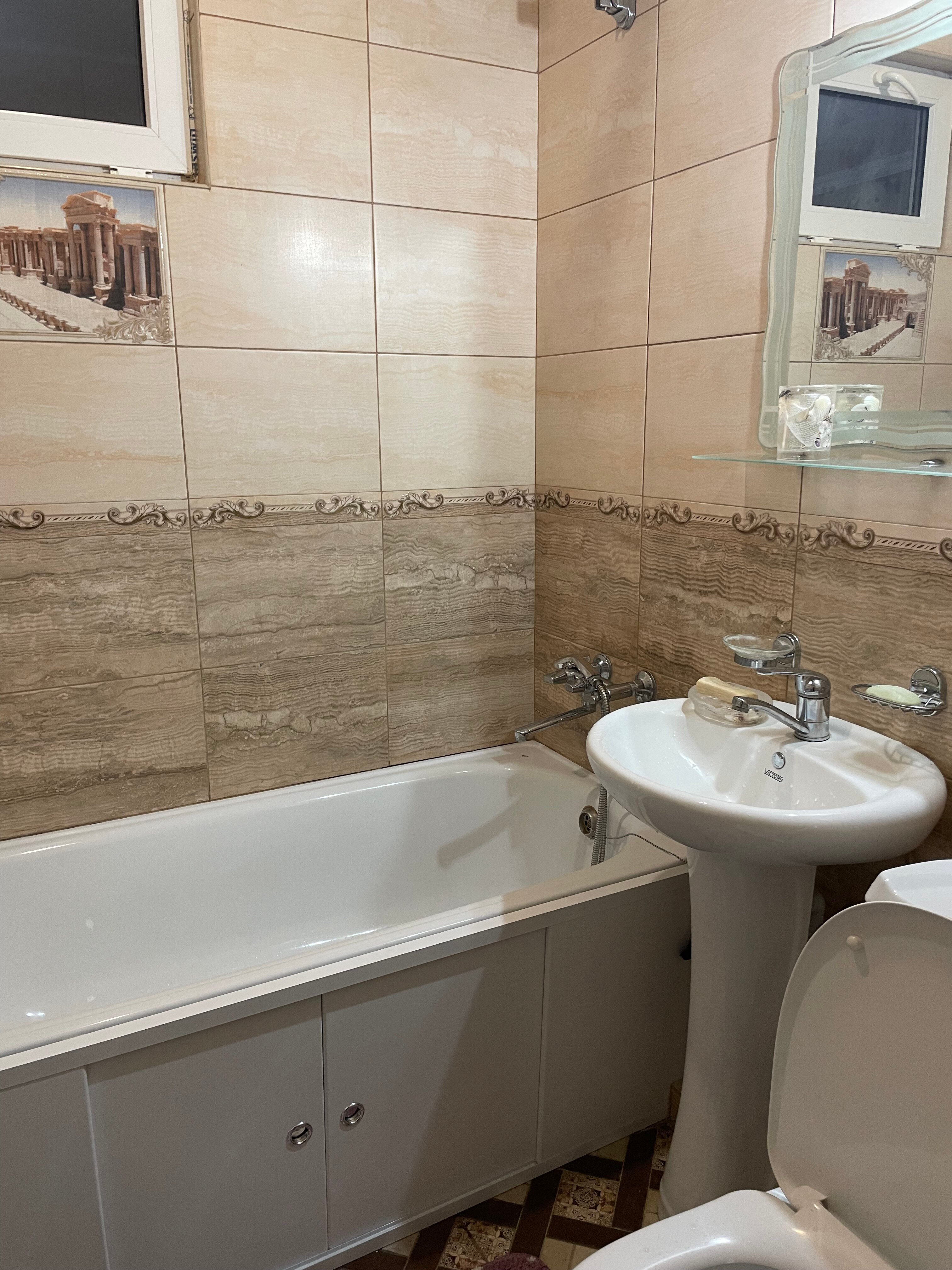 Фото Уютная двухкомнатная квартира