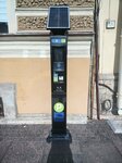 Parking payment № 178096 (Aptekarskiy Lane, 6) ، عداد وقوف السيارات