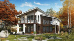 BuildHouse (Kompozitorov Vorobyovykh Street, 9), construction of country houses and cottages