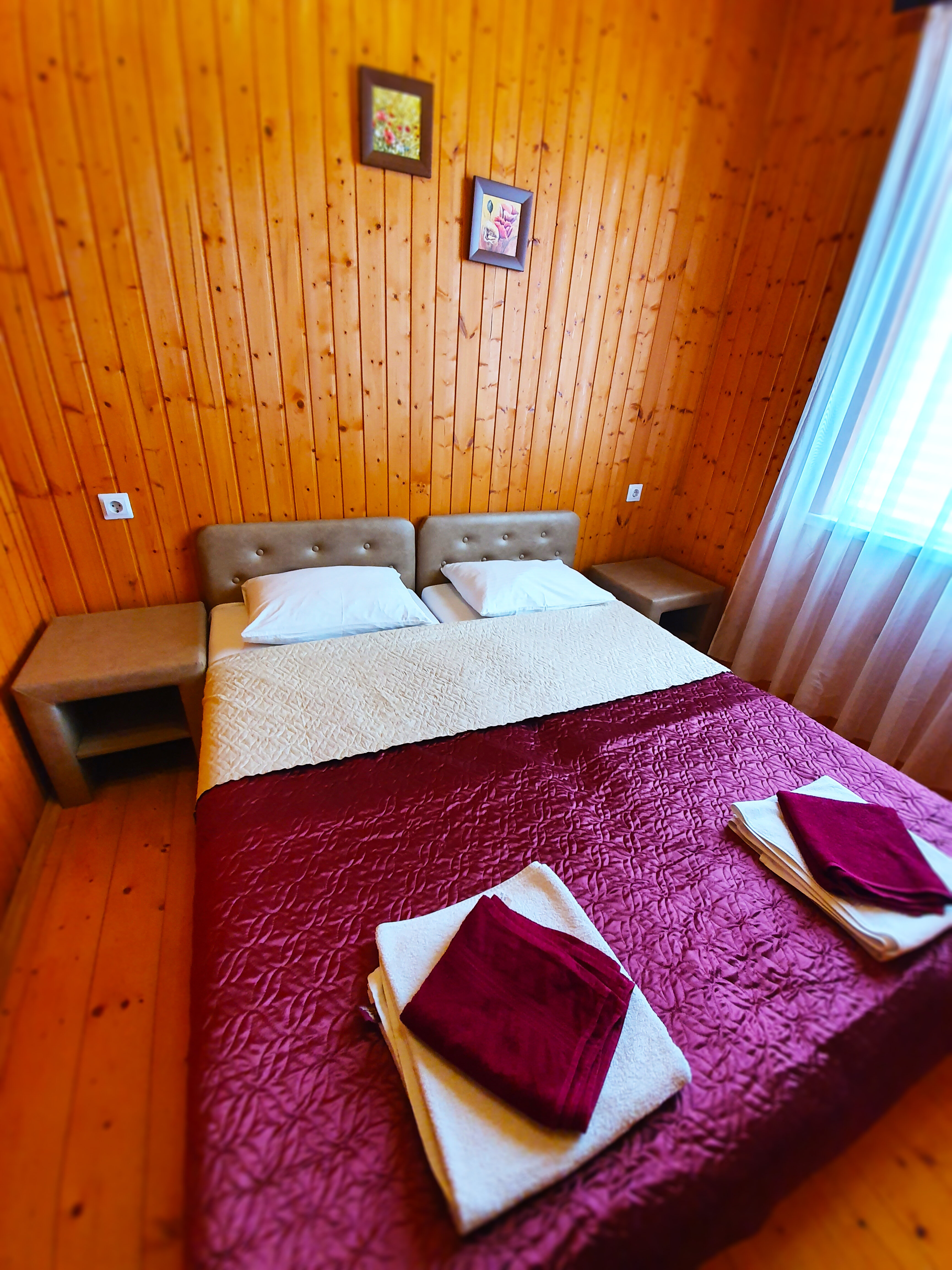 Фото Гостевой дом Пальма