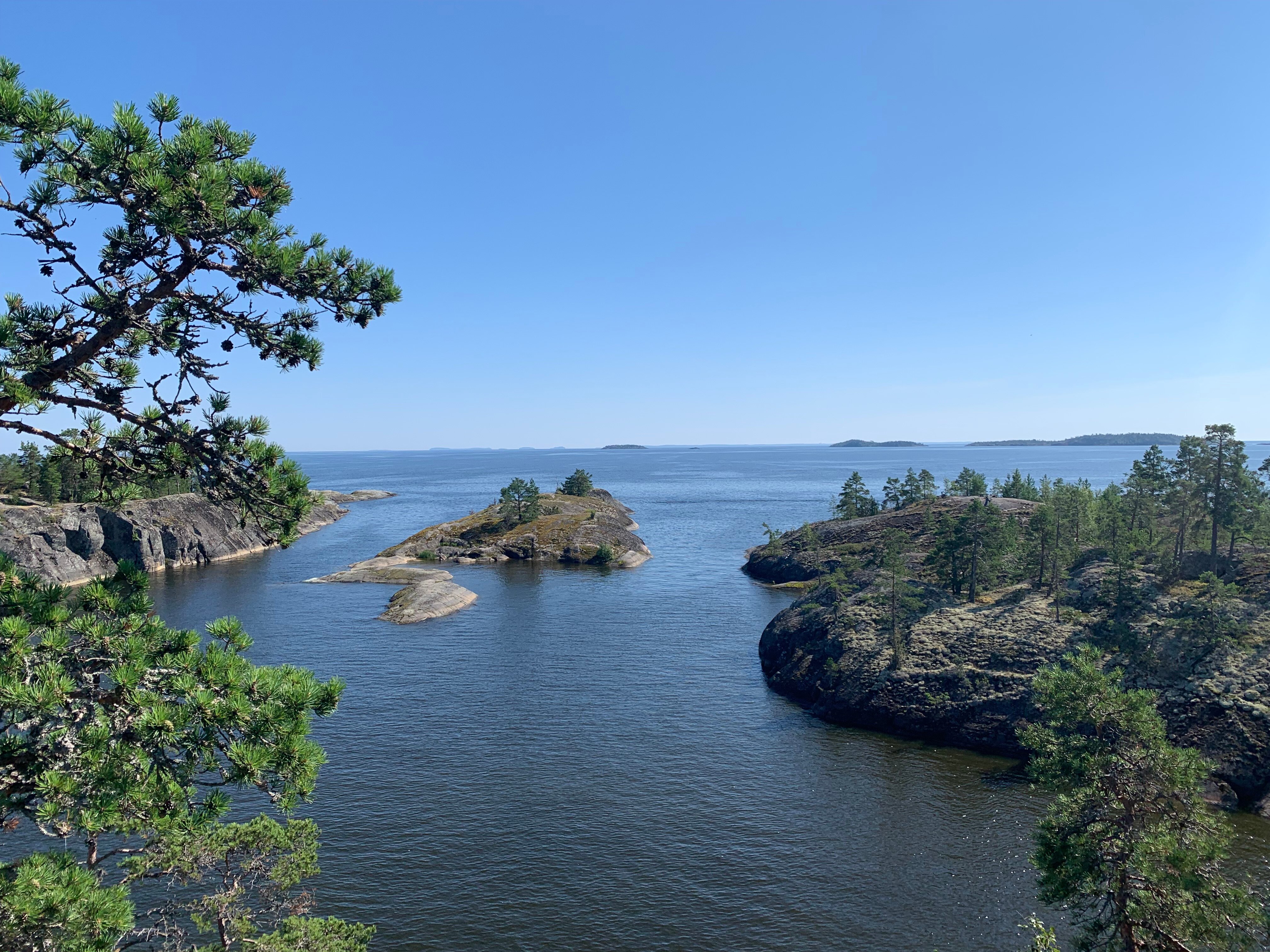 Фото Спящий залив