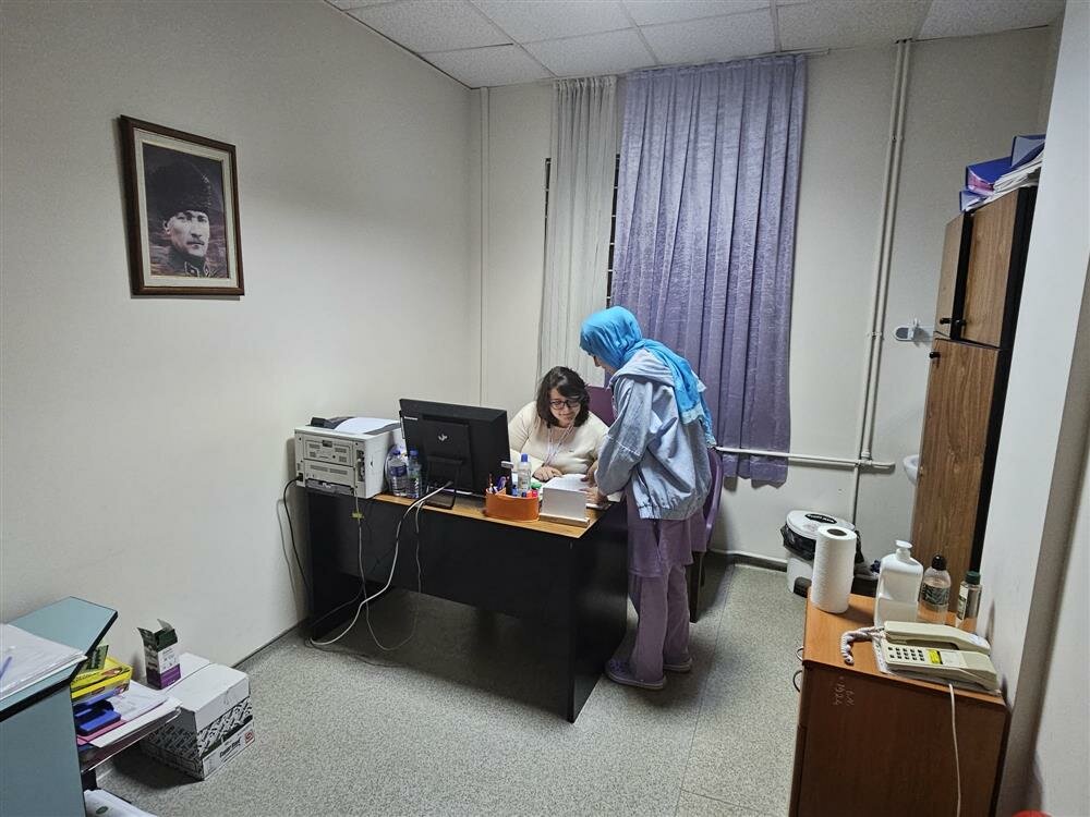 Hospital para adultos Ankara Haymana State Hospital, , foto