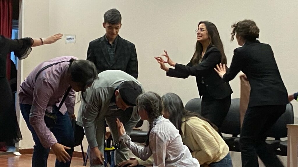 Lyceum Rıdvan Çelikel Science High School, Kavak, photo