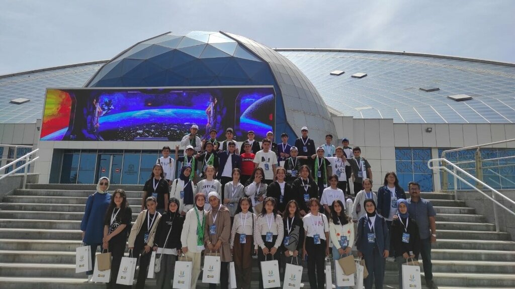 School Konya Eregli Zubeyde Iseri Middle School, Eregli, photo