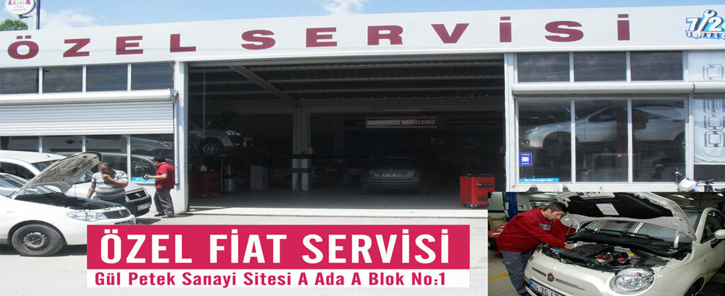 Car service, auto repair Fiat Special Service, Isparta, photo